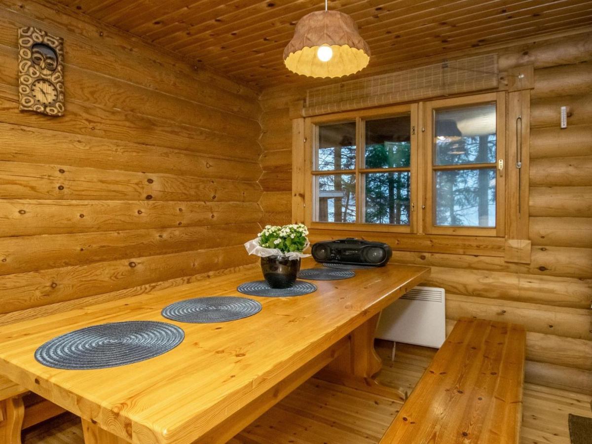 Holiday Home Huvilakoti 1 By Interhome Puromaki Ngoại thất bức ảnh
