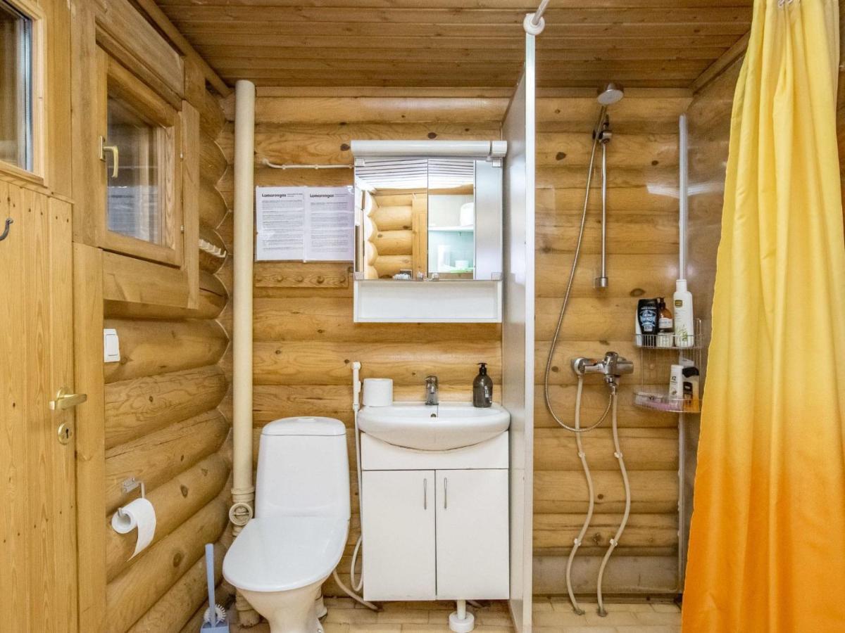 Holiday Home Huvilakoti 1 By Interhome Puromaki Ngoại thất bức ảnh