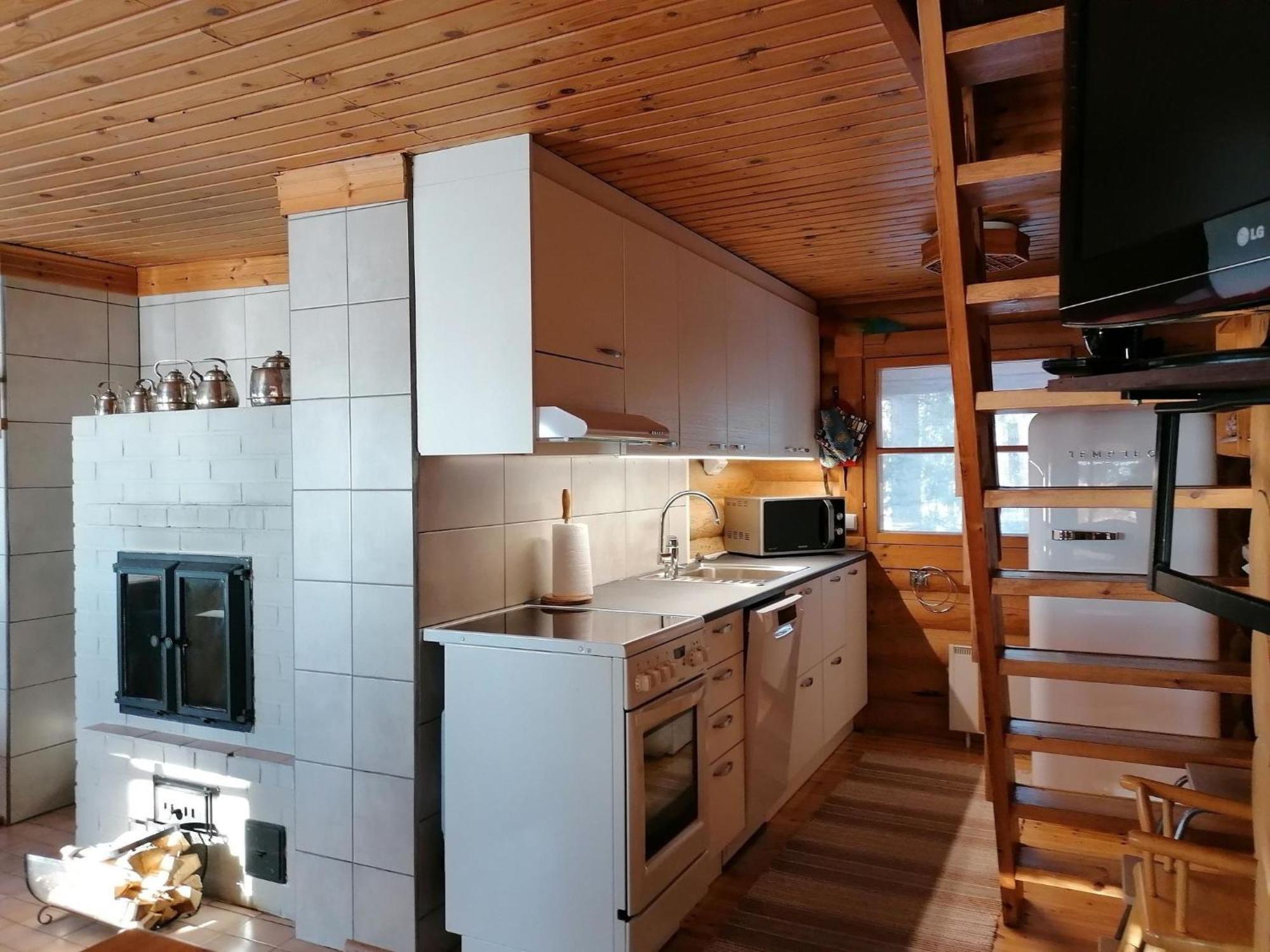 Holiday Home Huvilakoti 1 By Interhome Puromaki Ngoại thất bức ảnh